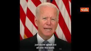 Biden: "Diritti umani al centro di nostra politica estera ma non con missioni militari senza fine"