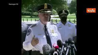 Allarme bomba a Capitol Hill, la Polizia: "Non sappiamo movente, cerchiamo una soluzione pacifica"