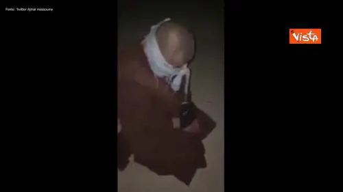 I talebani giustiziano il capo della polizia afghana, le immagini