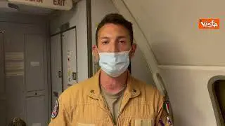 Ponte aereo Roma-Kabul, il pilota italiano: "Negli occhi delle persone la disperazione"