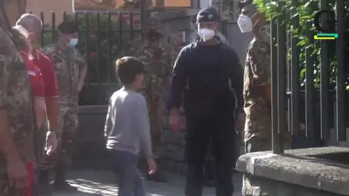 Cento afghani in Valcamonica "Un dovere dell'Italia accoglierli"