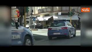 Uomo accoltella la moglie al volto, arrestato