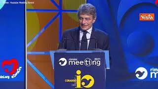Sassoli: "Senza Unione europea avremmo avuto conflitto tra nazioni durante Covid"