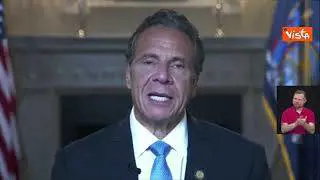 Il discorso d'addio del Governatore Cuomo: "Rapporto James petardo politico, ha funzionato"