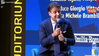 Riforma fiscale, Conte: "Propongo abolizione Irap"