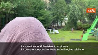 Afghanistan, le testimonianze dei rifugiati: "Situazione terrificante, grazie all'Italia"