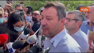 Afghanistan, Salvini: “Spero che Usa ripensi a fuga 31 agosto. Italia rimanga in autonomia”