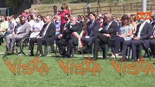 Sisma 2016, il giorno del ricordo ad Amatrice con il presidente Draghi. Lo speciale