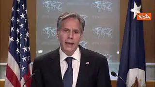 Blinken: "Americani e afghani partiranno anche dopo il 31 agosto"