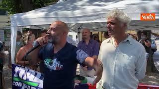 Paragone: "Green pass non c'entra nulla con emergenza sanitaria"