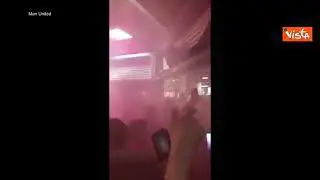 Cristiano Ronaldo al Manchester United, la gioia incontenibile dei tifosi inglesi