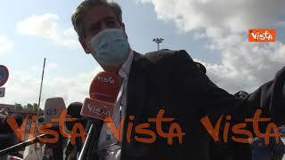 Ambasciatore Pontecorvo: "Insoddisfatto ma coscienza pulita, fatto più del possibile"