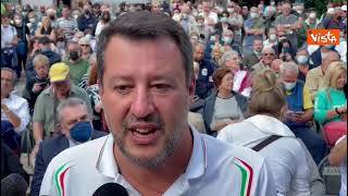 Afghanistan, Salvini: "Ritirata vigliacca che lascia spazio ai terroristi"