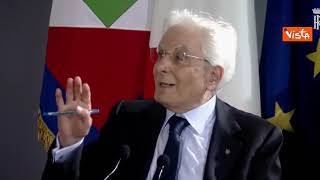 Afghanistan, Mattarella: "Sconcertante il no all'accoglienza"