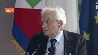 Afghanistan, Mattarella: "Evidente scarsa incisività Ue"