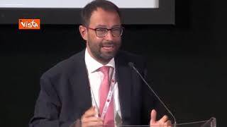 Patuanelli: "Con la dieta mediterranea ho perso 25 kg"
