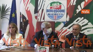 Cesa (UDC): "Noi lavoriamo per Berlusconi presidente della Repubblica"