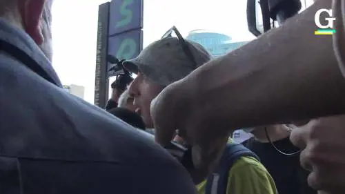 Complotti e accuse. Ma la protesta no vax fa flop