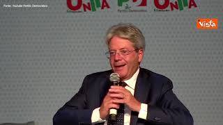 Gentiloni: "Togliamoci dalla testa che i talebani sono buoni"