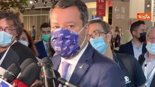 Salvini: "Ho parlato con Draghi, nessuna estensione green pass"