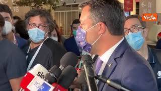 Salvini: "Escludo si arrivi a discussione su obbligo vaccinale"