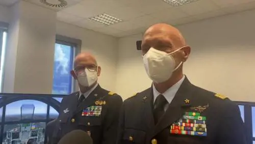 "Aeronautica, l'addestramento italiano eccellenza mondiale"