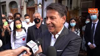 Conte: "Obbligo vaccinale è estrema ratio"