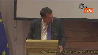 Afghanistan, Salvini: “Coinvolgere Cina e Pakistan affinché non riconoscano governo talebano”