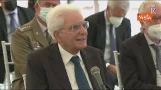 Carcere, Mattarella: “Tanti ex detenuti si sono reinseriti nella società. Non accade solo nei film”