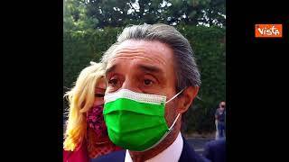 Riapertura scuole, Fontana: "Tornare alla normalità non mi preoccupa particolarmente"