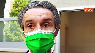 Mottarone, Fontana: "Spero che il piccolo Eitan non subisca ulteriori traumi"
