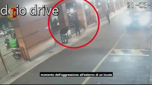 Rider accoltellato a Napoli: arrestato un 30enne