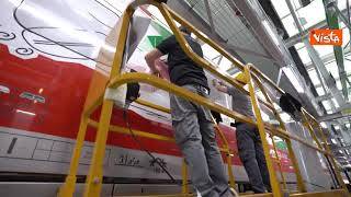 Ferrovie dello Stato a Expo 2020 Dubai, il video di presentazione