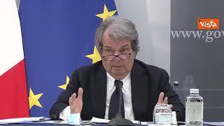 Green pass nel mondo del lavoro, Brunetta: "Provvedimento tocca 23milioni di lavoratori"