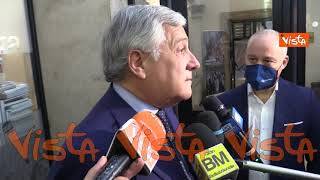 Tajani: “Decisione tribunale perizia psichiatrica per Berlusconi è illogica e offensiva”
