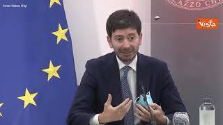 Green pass, Speranza: "Auspichiamo impatto positivo su curva dei contagi"