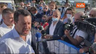 Green pass, Salvini: “Politici diano il buon esempio se impongono regola”