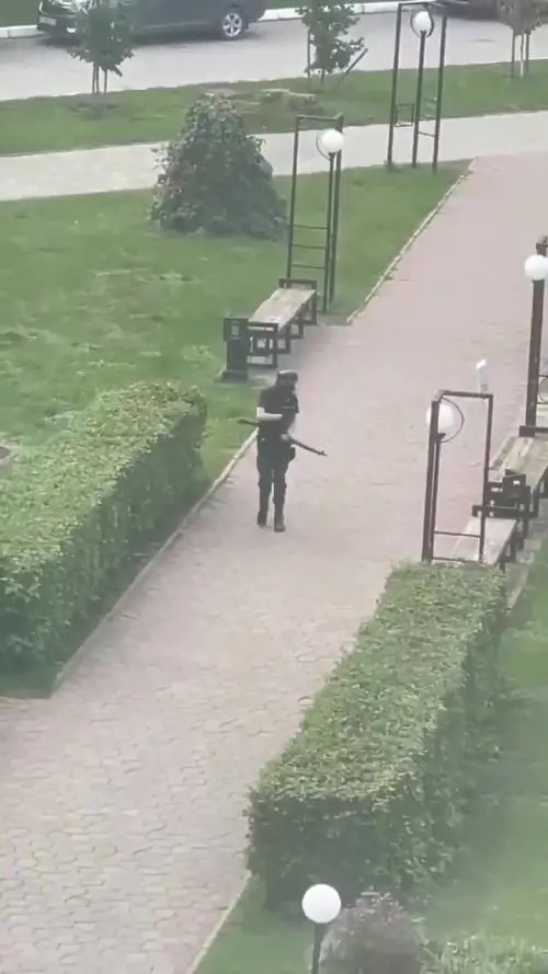 Russia, sparatoria in università: otto morti