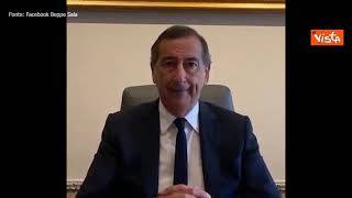 Amministrative Milano, Beppe Sala: "Bernardo insulta migliaia di elettori"