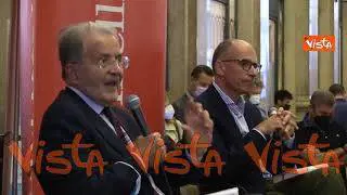 Quirinale, Prodi: “Mattarella è un siciliano silenzioso. Non cambia parere”
