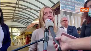 Meloni: "Quattro voti di fiducia in 48 ore, Parlamento mortificato. Deriva preoccupante"