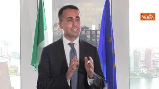 Afghanistan, Di Maio: "Italia capofila per aiutare donne e ragazze"