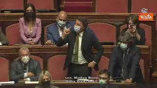 Renzi: "Sinistra ha immaginato di trarre vantaggio da vicende giudiziarie che colpivano la destra"