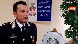 Truffe istituti religiosi, Mazzeo (Comandante Carabinieri Siracusa): "Si fingevano impiegati Inps"