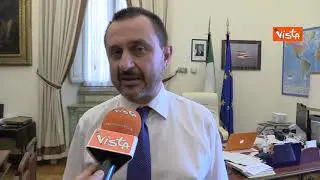 Green pass, Rosato: “Governo compatto nonostante narrazione. È strumento di salute”