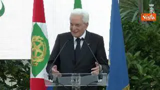 Mattarella agli atleti di Tokyo 2020: "Avete emozionato gli italiani"