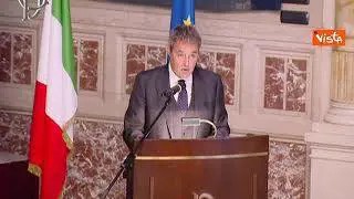 Besseghini (Arera): "Urgenza transizione ecologica sollecitata da mercati con costo dell'incertezza"