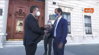 Fedriga: "Essere contro il green pass è come volere la libertà di andare contromano in autostrada"