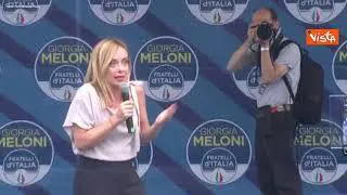 Green pass, Meloni: "Cittadini non sono sudditi"