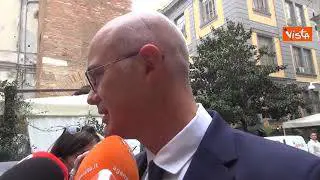 D'Incà: "Salario minimo? Importantissimo"